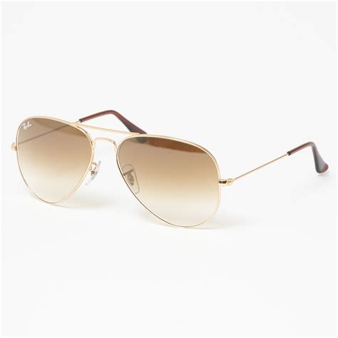 ray ban round gradient mirrored sunglasses|brown gradient mirrored ray bans.